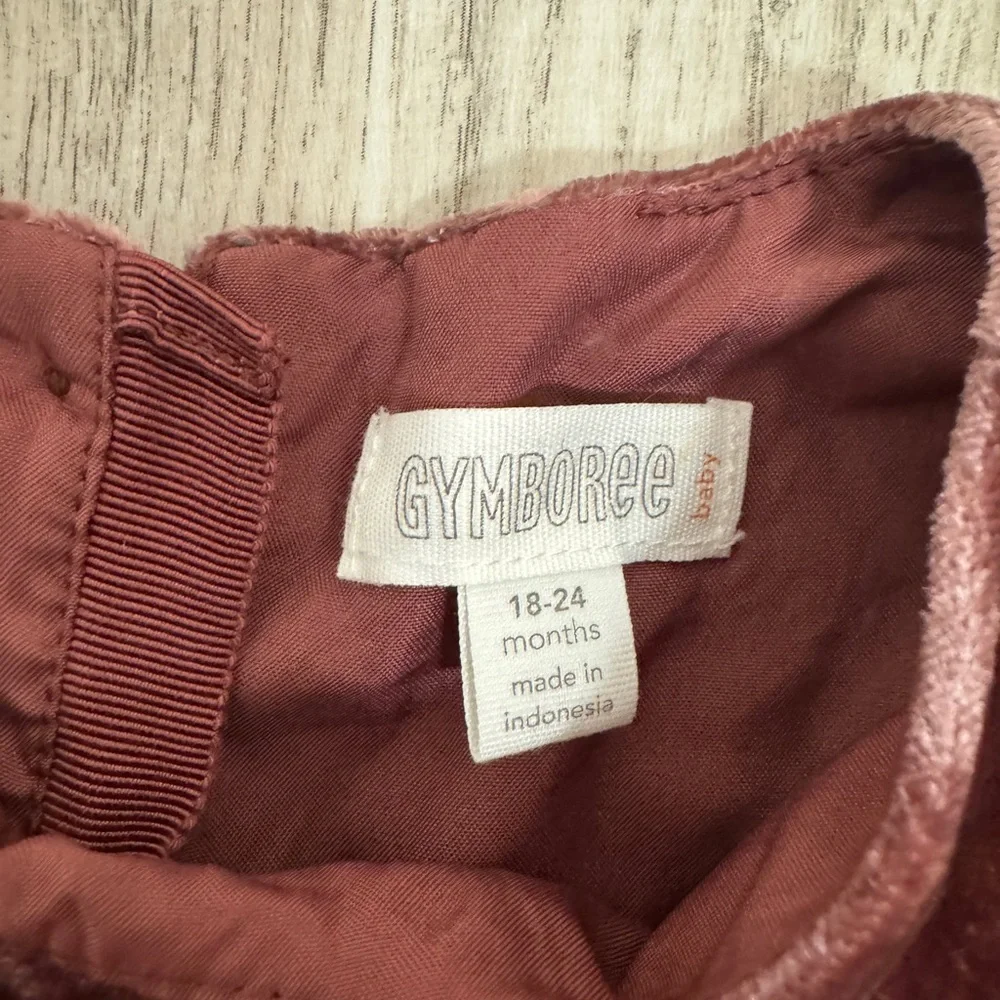 Gymboree 18-24 months dress